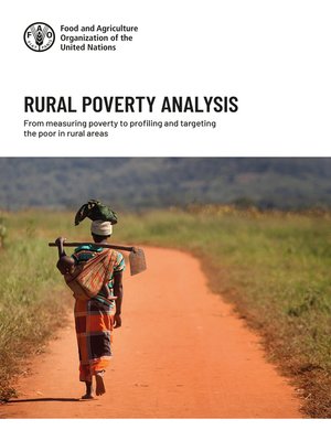 cover image of Rural Poverty Analysis